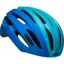 Bell Avenue LED Road Helmet Blue
